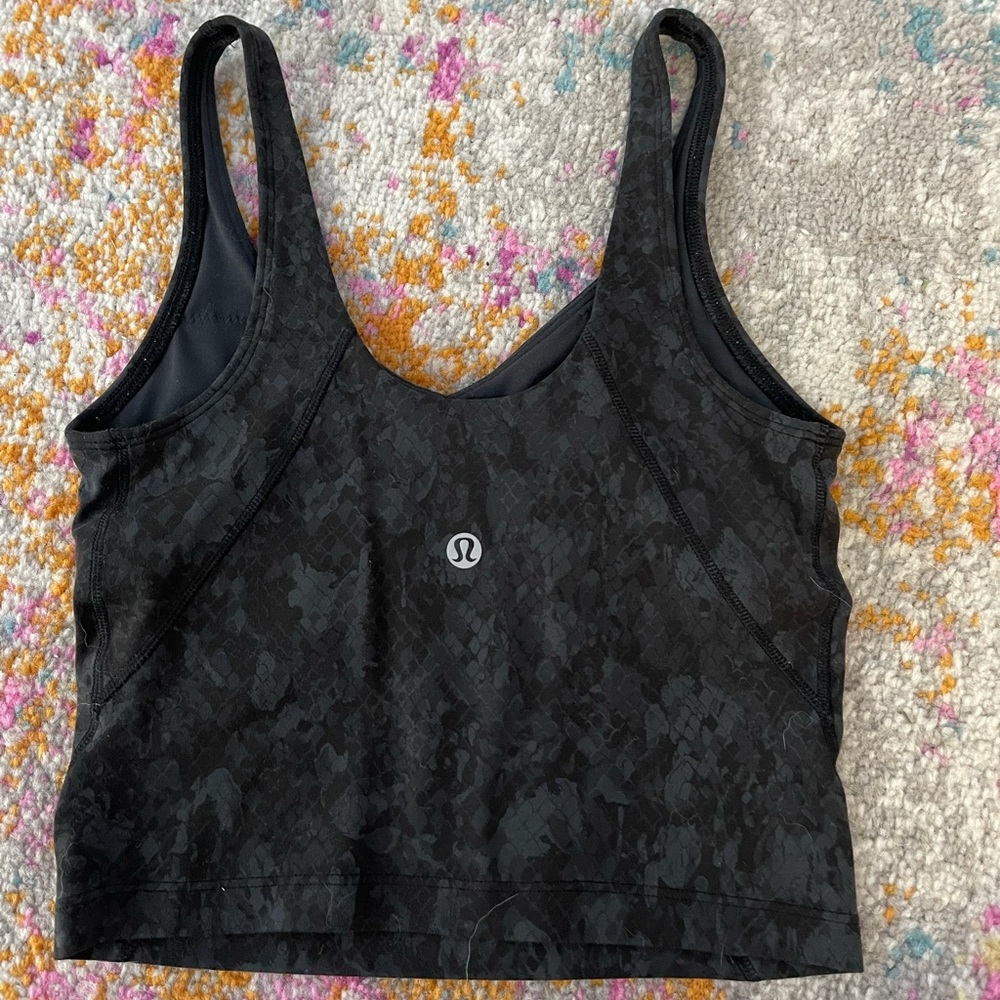 lululemon align tank